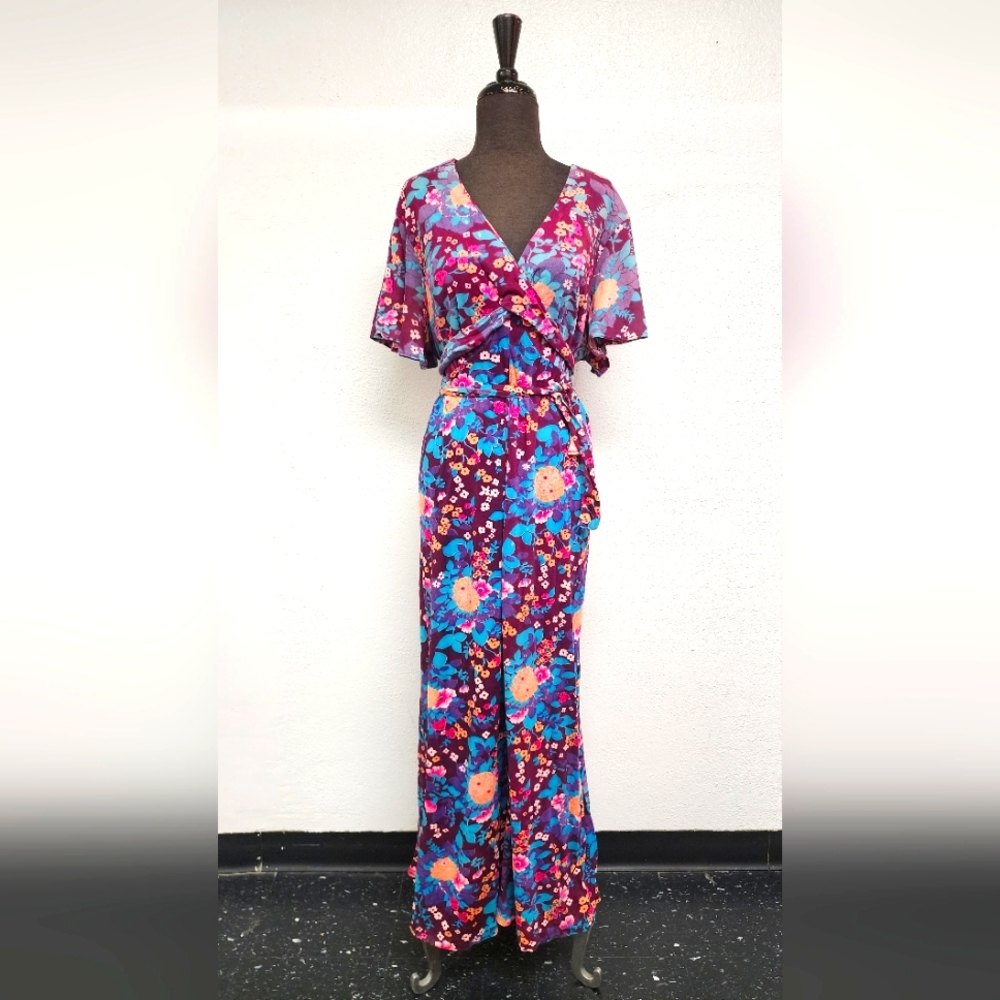 Long Retro Dress